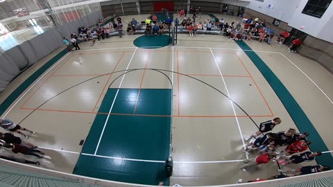 NETFORCE Falcon JV Volleyball v. Providence Patriots