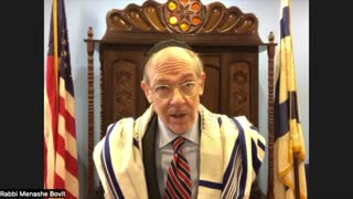 Rabbi Menashe Bovit Shabbat 11.19.22