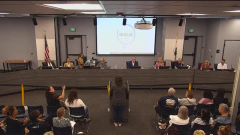 Jessica Alexander - - 6/27/23 Temecula Valley USD Public Comments