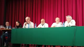 ContiamoCi Milano - Convegno di Cernusco sul Naviglio - David Conversi e Leonardo Guerra - 2 Parte