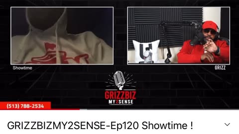 GRIZZBIZMY2SENSE Podcast