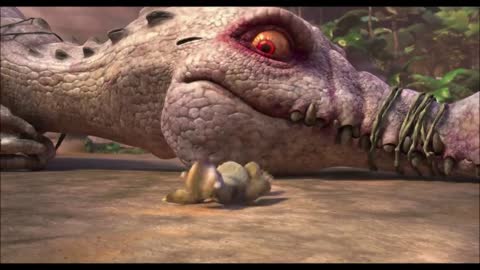 Ice Age franchise (2009, 2012)_ Rudy screen-time