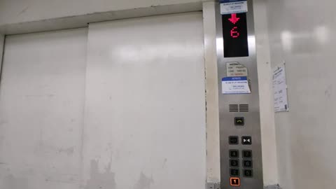 LTC Building D Goods Lift - Hitachi_Cut