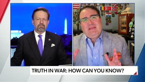 War & Programming. Ryan McBeth joins The Gorka Reality Check