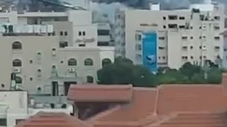 🌪️ Israel Conflict | Israel Launches Attacks on Gaza Strip | RCF