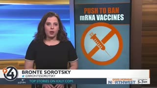 Idaho Lawmakers Introduce Bill To Make It A Misdemeanor To Administer mRNA Vaccines