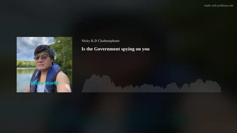 Is the Government spying on you