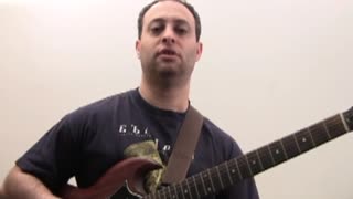 Slash Style Guitar Lick