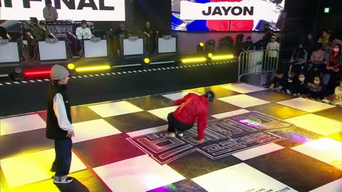 BGIRL TEENIE VS BGIRL JAYON |1VS1| SEMIFINAL | BREAKING PROJECT KOREA 2023