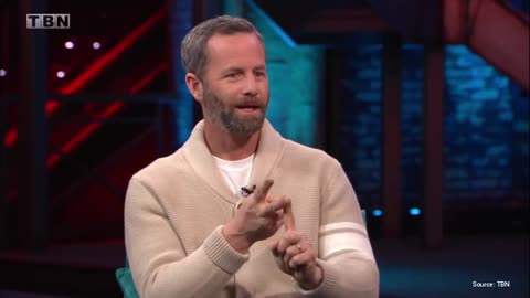 WATCH: Kirk Cameron Explains His Rejection of Atheism, Faith in Jesus