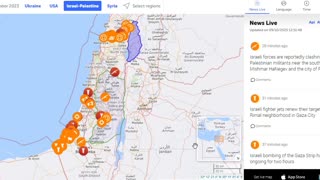 Hezbollah will enter conflict if Israel invades Gaza, 100,000 troops ready to enter Gaza in hours!