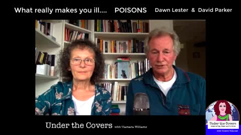 David Parker & Dawn Lester series - Poisons