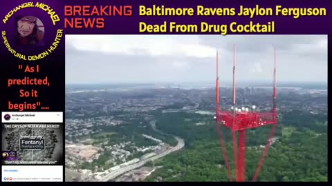 BREAKING NEWS Jaylon Ferguson football player for the Baltimore Ravens dead.