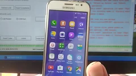 how to bypass google samsung j2 without pc