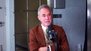 JORDAN PETERSON - Breaks down in tears (mustsee)