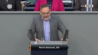 Martin Reichardt Rede vom 21.04.2023 - Corona-Bericht Gesundheit Kinder und Jugendliche