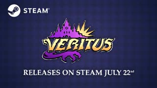 Veritus - Official Release Date Trailer