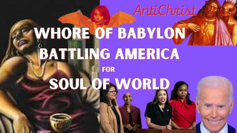 Babylon the Great Erupts Like Vesuvius Over America, Is Doom Inevitable?