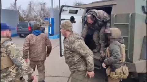 Another 12 Ukrainians returned home from captivity - KSHPPV