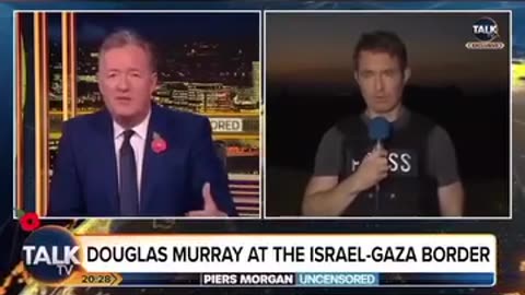 British Interiew State of Affairs between Israel and Gaza