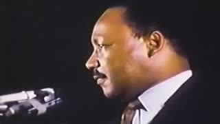 Dr. Martin Luther King Jr.'s Last Speech "I would like to live a long life but not now