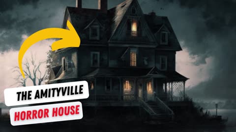The Amityville Horror House