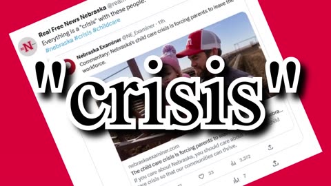 Crisis - Real Free News Nebraska Today 6.3.23