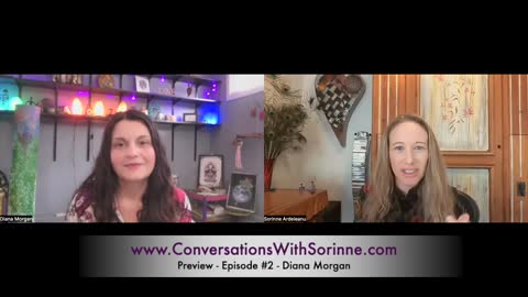 Conversations with Sorinne Preview - Episode #2 - Clip #3