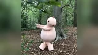 Makka Pakka Dance