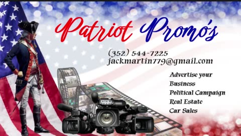 Patriot Promos - Jack Martin