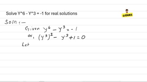 Ace Math Class 10 with This Genius Solution | Solution Class 10 | @eduk5 | #erknsir |