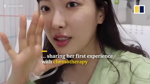 South Korean beauty YouTuber Dawn Lee’s cancer diary