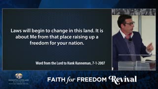 Faith for Freedom Revival Look Up and See God’s Perspective (2 30 p.m. CT)