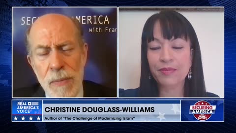 Securing America with Christine Douglass-Williams (part 1) | September 17, 2023