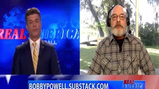 Real America - Dan Ball W/ Bobby Powell (January 13, 2022)