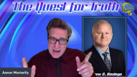 The Quest for Truth with Andrew D. Basiago #12