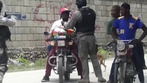 Violent Protests Flare up in Haiti