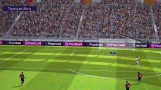 Epic PES Mobile goal