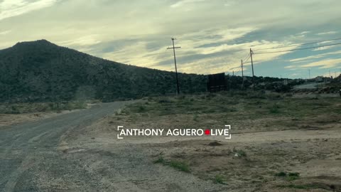 Anthony Aguero Live in California