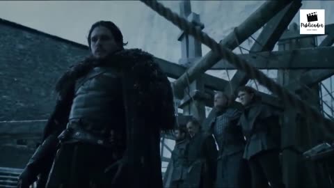 Jon Snow hangs those who killed him - WELL DESERVED _ Game of Thrones