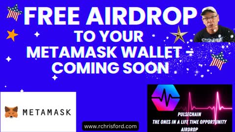 Free Airdrop metamask wallet - Coming Soon