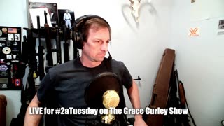 Cape Gun Works LIVE - 2A Tuesday on The Grace Curley Show