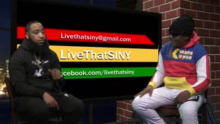 (Classic) LiveThatSINY: Introducing Young Blizz