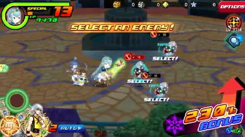 KHUx - Monster Charge showcase