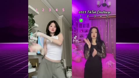 Tiktok dance