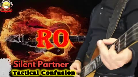 Silent Partner Tactical Confusion ROCK NC #nc #nocopyrights #rock #audiobug71