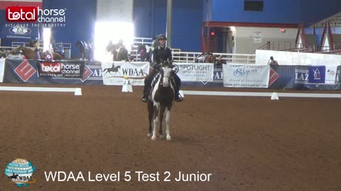 WDAA Western Dressage World Championship Show | Ring 1 | Day 3