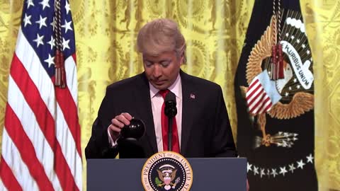 Trump Press Conference Cold Open