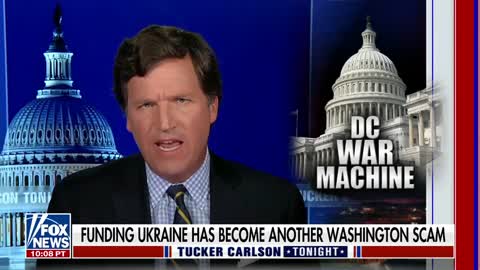 Tucker Carlson: This lie could get millions of Americans killed