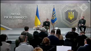Ukraine -Zelenskyy - "The US Will Have To Send Their Sons & Daughters..."